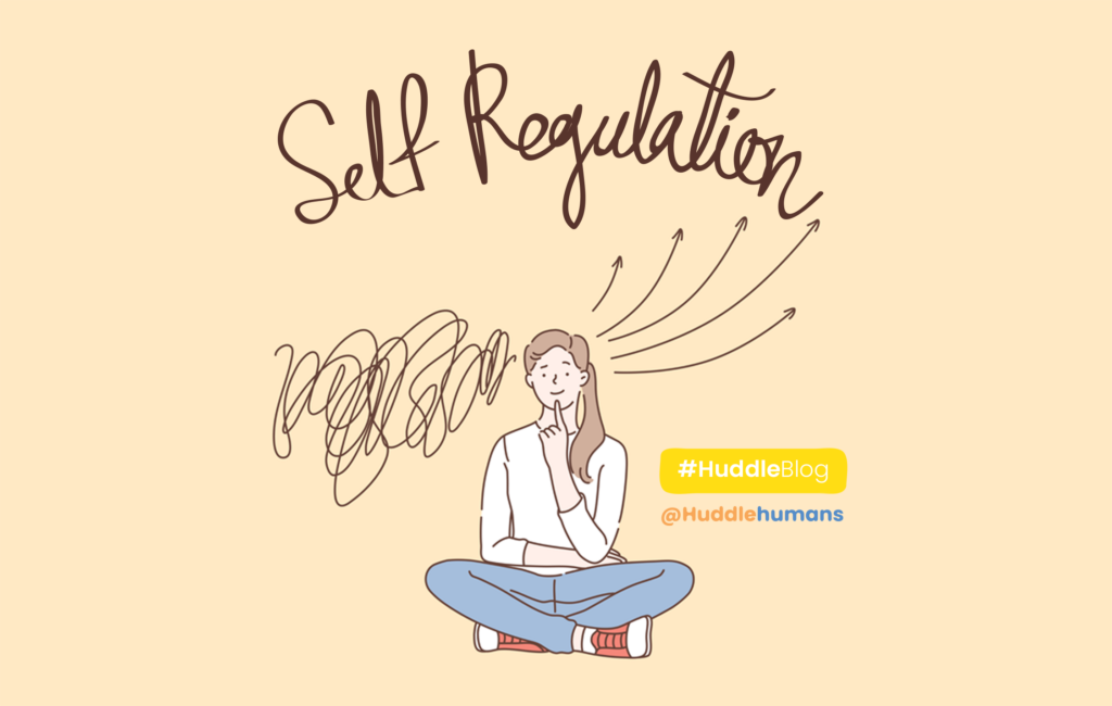 Why is self-regulation important for our Mental Health? 😵