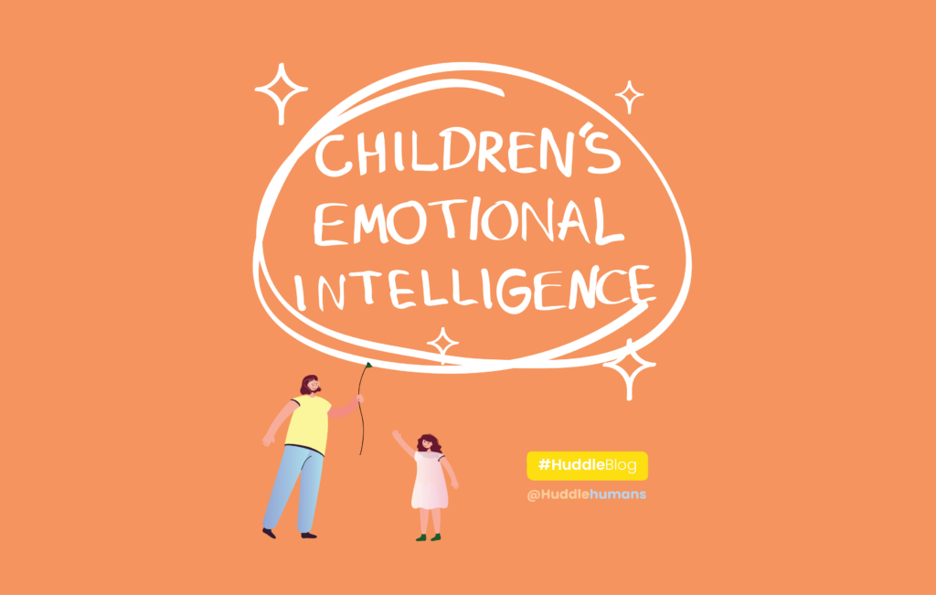 Parents’ Role in Building a Child’s Emotional Intelligence 👶