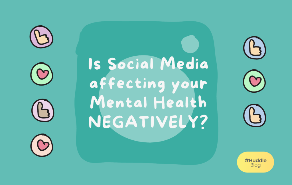 Is Social Media affecting your Mental Health NEGATIVELY? 🤳