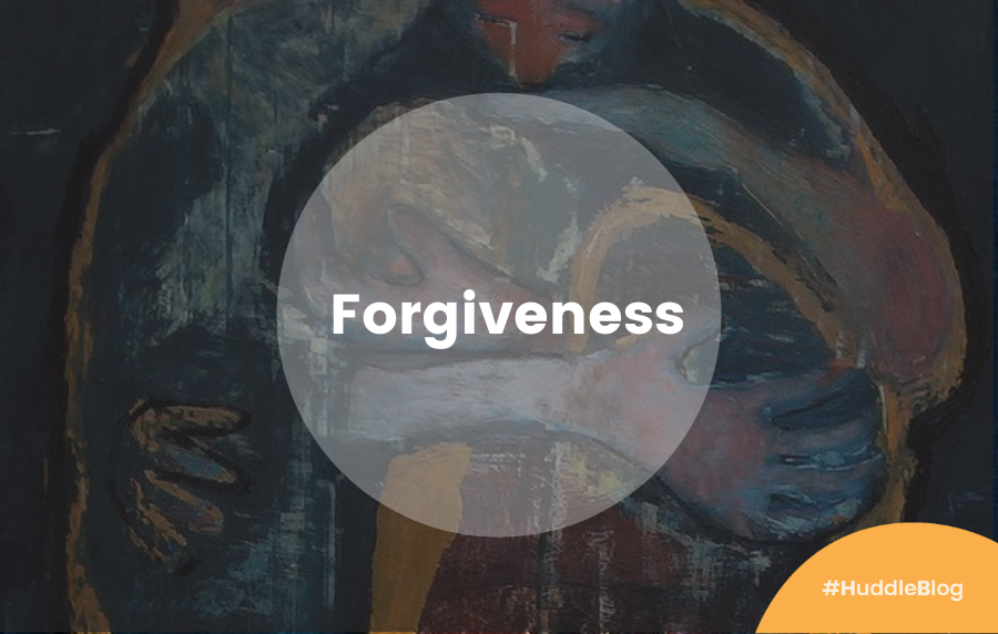 4 Concepts of Forgiveness 🤝