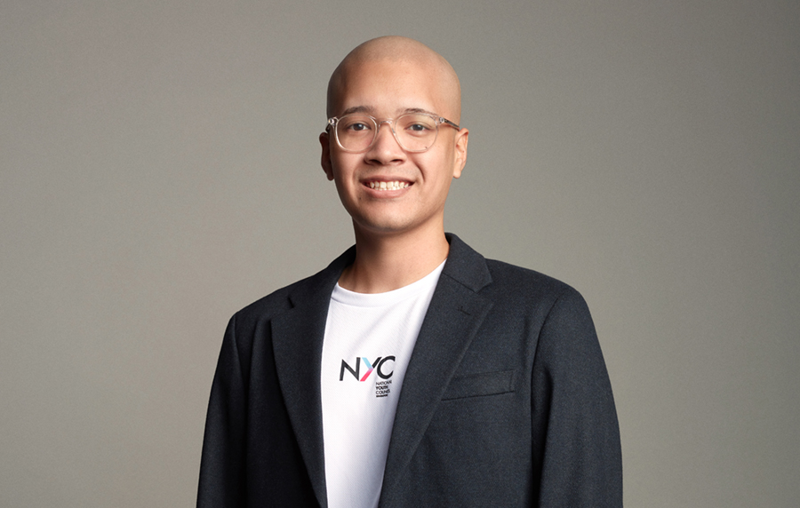 Founder Viaano Spruyt Appointed as Council Member of National Youth Council Singapore ⚪️