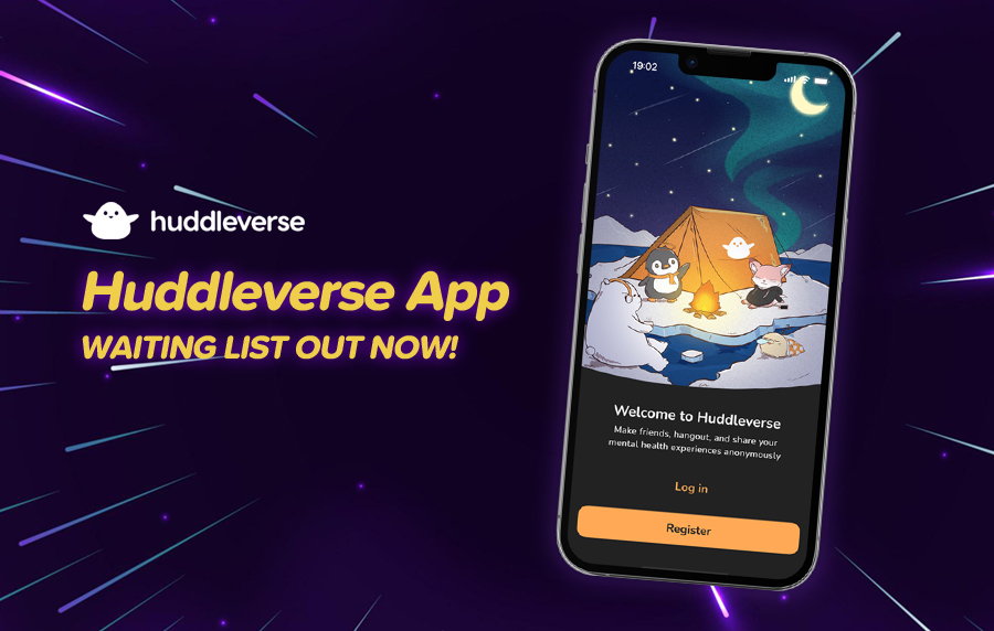 The Time is Now – Huddleverse App Waiting List Release 💥