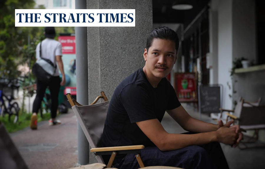 The Straits Times: Viaano on Achieving Better Mental Health in 2023 🎆