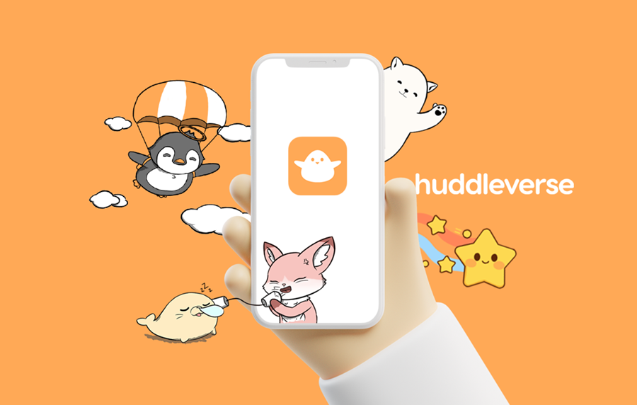 The Huddleverse App is Now Live! 🎉