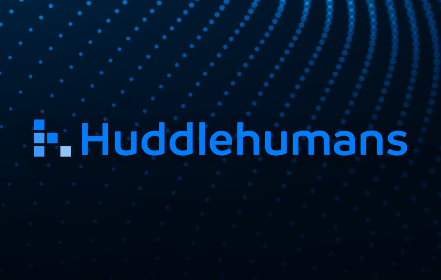Huddlehumans Rebrands with New Logo and Website Redesign 🥶
