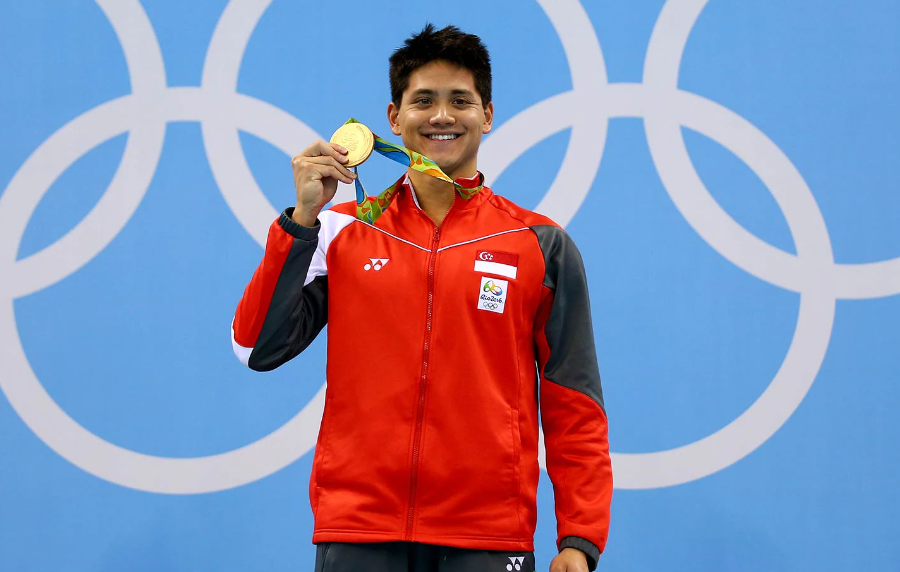Olympic Gold Medalist Joseph Schooling Features in Huddleverse App Launch 🥇
