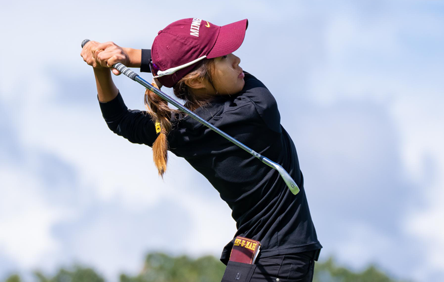 National Golfer and NCAA Division 1 Athlete, Hailey Loh, Comes Huddleverse Podcast ⛳