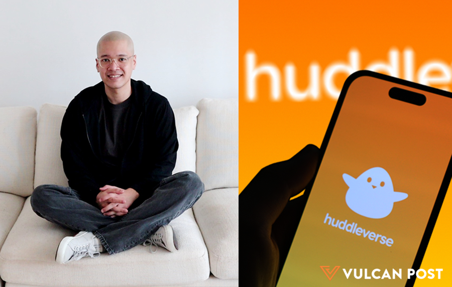 Huddleverse App featured on Vulcan Post 🟠